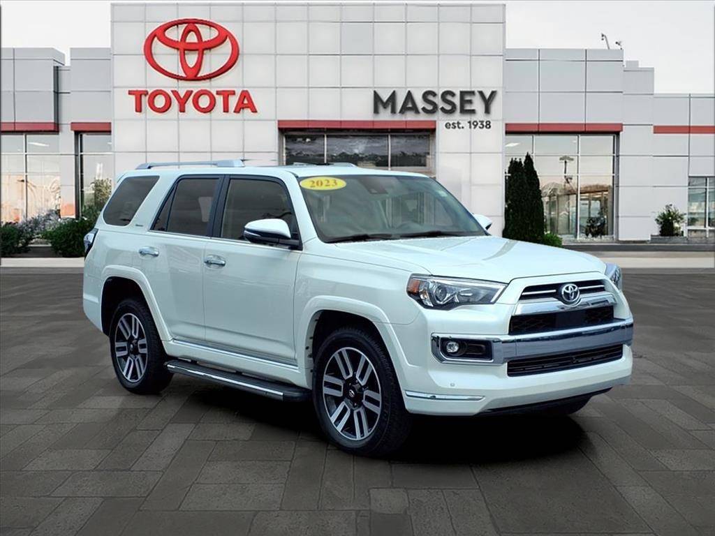 2023 Toyota 4Runner Limited — SUV — 47,354 mi — Kinston, NC