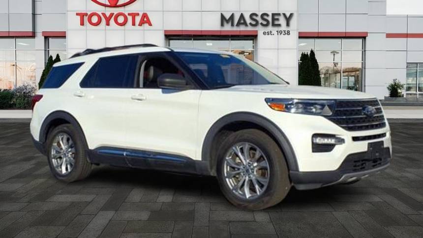 2021 Ford Explorer XLT — SUV — 65,349 mi — Kinston, NC