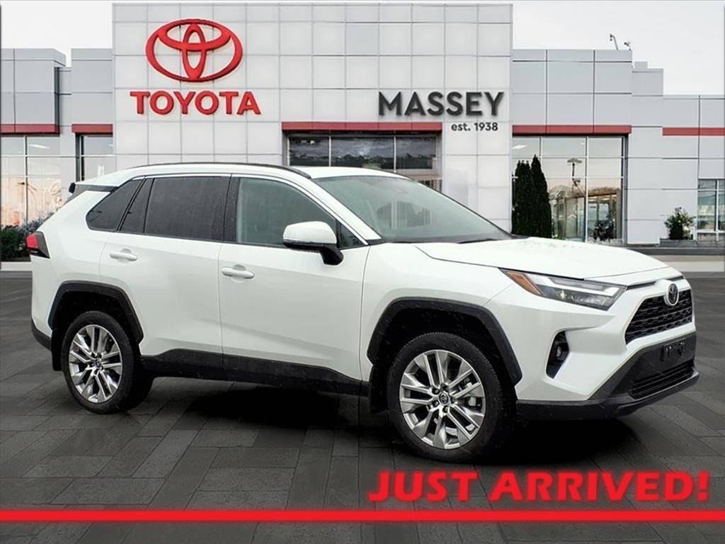2024 Toyota RAV4 XLE Premium — SUV — 15,825 mi — Kinston, NC