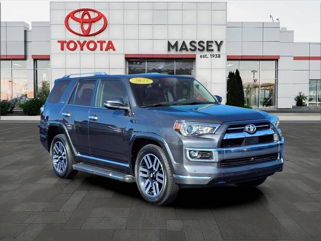 2023 Toyota 4Runner Limited — SUV — 10,718 mi — Kinston, NC