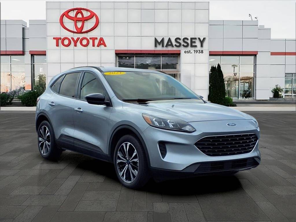 2021 Ford Escape SE — SUV — 34,436 mi — Kinston, NC