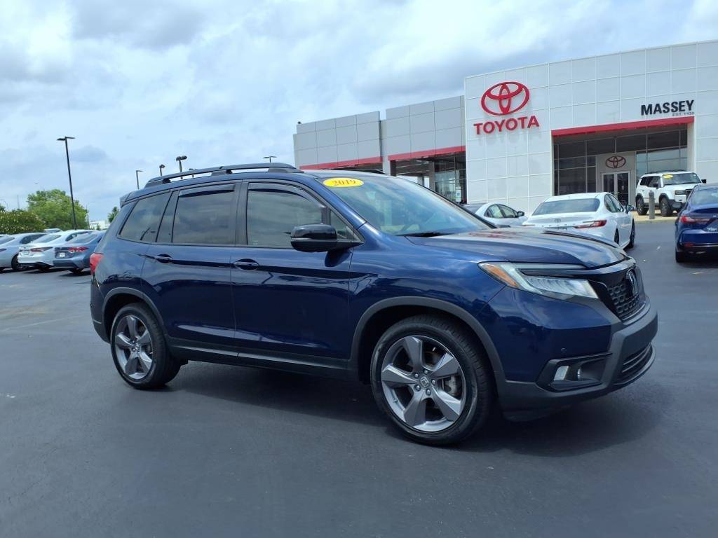 2019 Honda Passport Touring — SUV — 93,643 mi — Kinston, NC