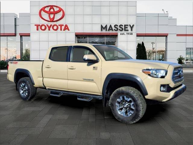 2017 Toyota Tacoma TRD Off Road — Pickup Truck — 104,597 mi — Kinston, NC