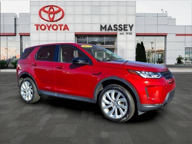 2020 Land Rover Discovery Sport S — SUV — 33,093 mi — Kinston, NC