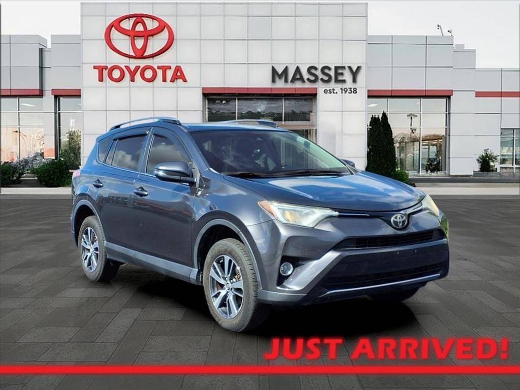 2017 Toyota RAV4 XLE — SUV — 141,429 mi — Kinston, NC