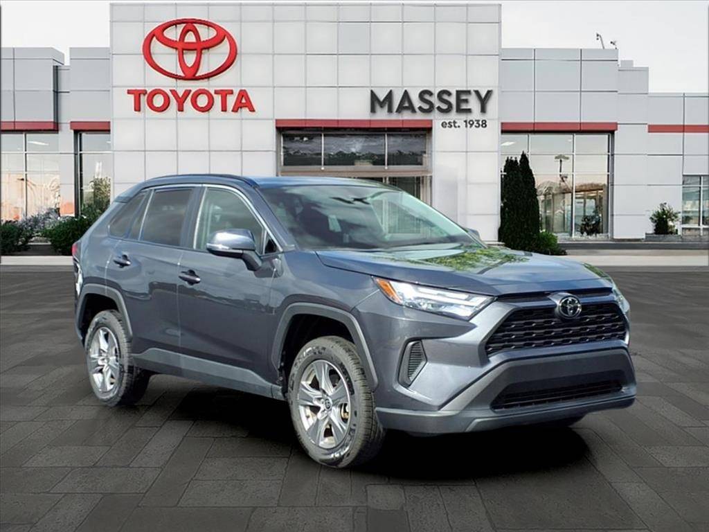 2024 Toyota RAV4 XLE — SUV — 51,813 mi — Kinston, NC