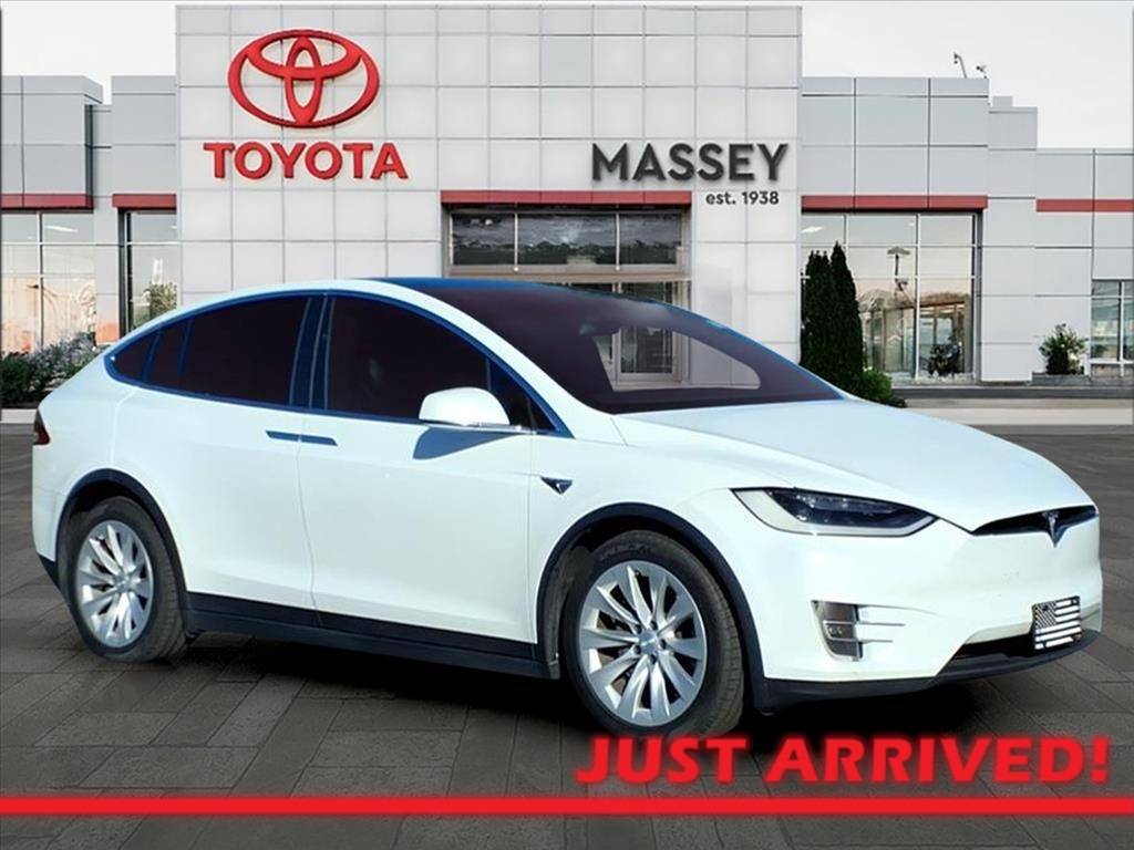 2017 Tesla Model X 75D — SUV — 117,311 mi — Kinston, NC