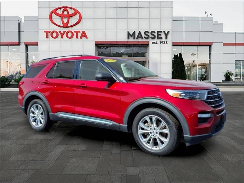 2020 Ford Explorer XLT — SUV — 62,007 mi — Kinston, NC