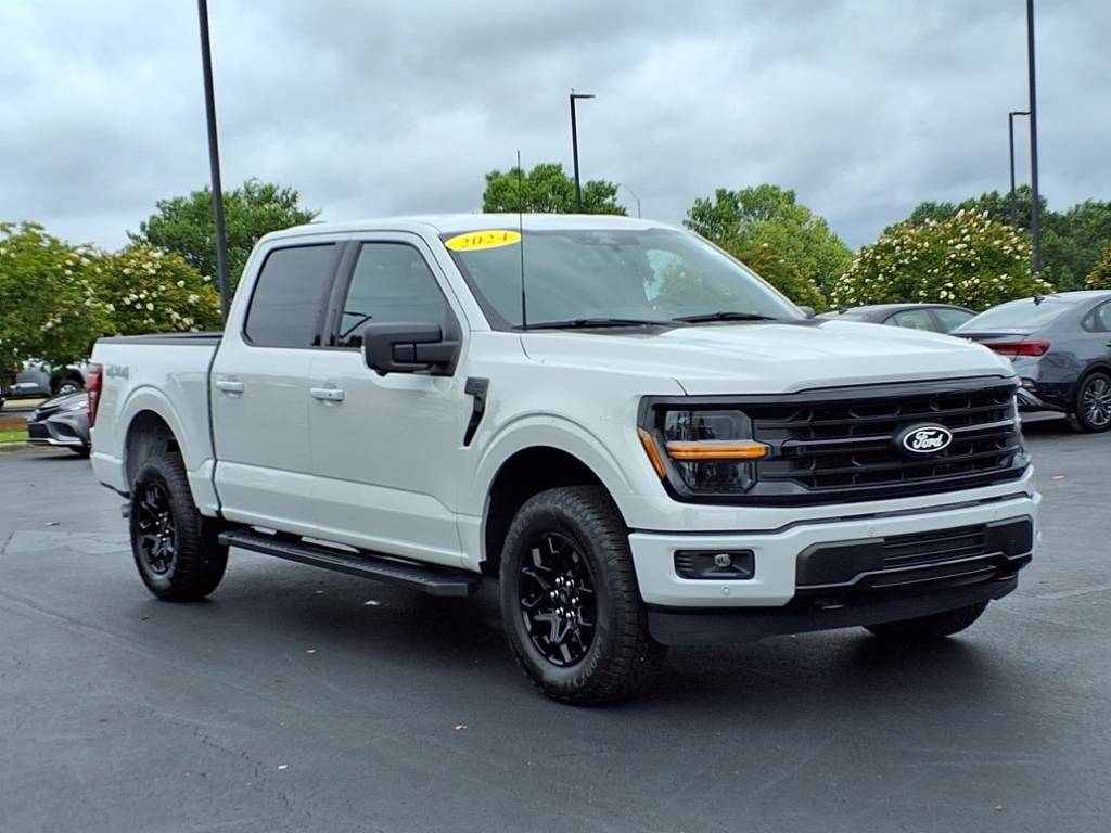 2024 Ford F-150 XLT — Pickup Truck — 9,220 mi — Kinston, NC