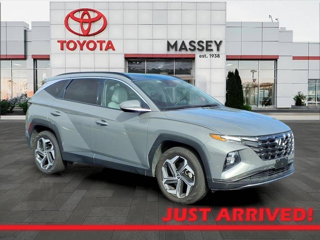2024 Hyundai Tucson Limited — SUV — 60,356 mi — Kinston, NC