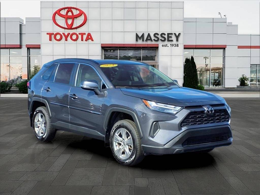 2024 Toyota RAV4 XLE — SUV — 52,045 mi — Kinston, NC