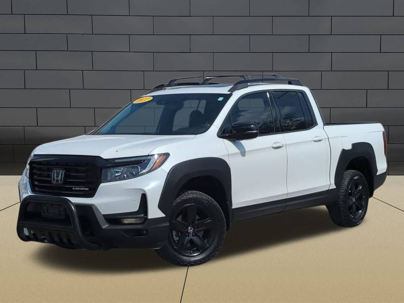 2022 Honda Ridgeline Black Edition — Pickup Truck — 61,623 mi — Corpus Christi, TX