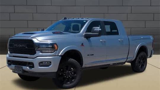 2023 Ram 2500 Limited — Pickup Truck — 13,447 mi — Corpus Christi, TX