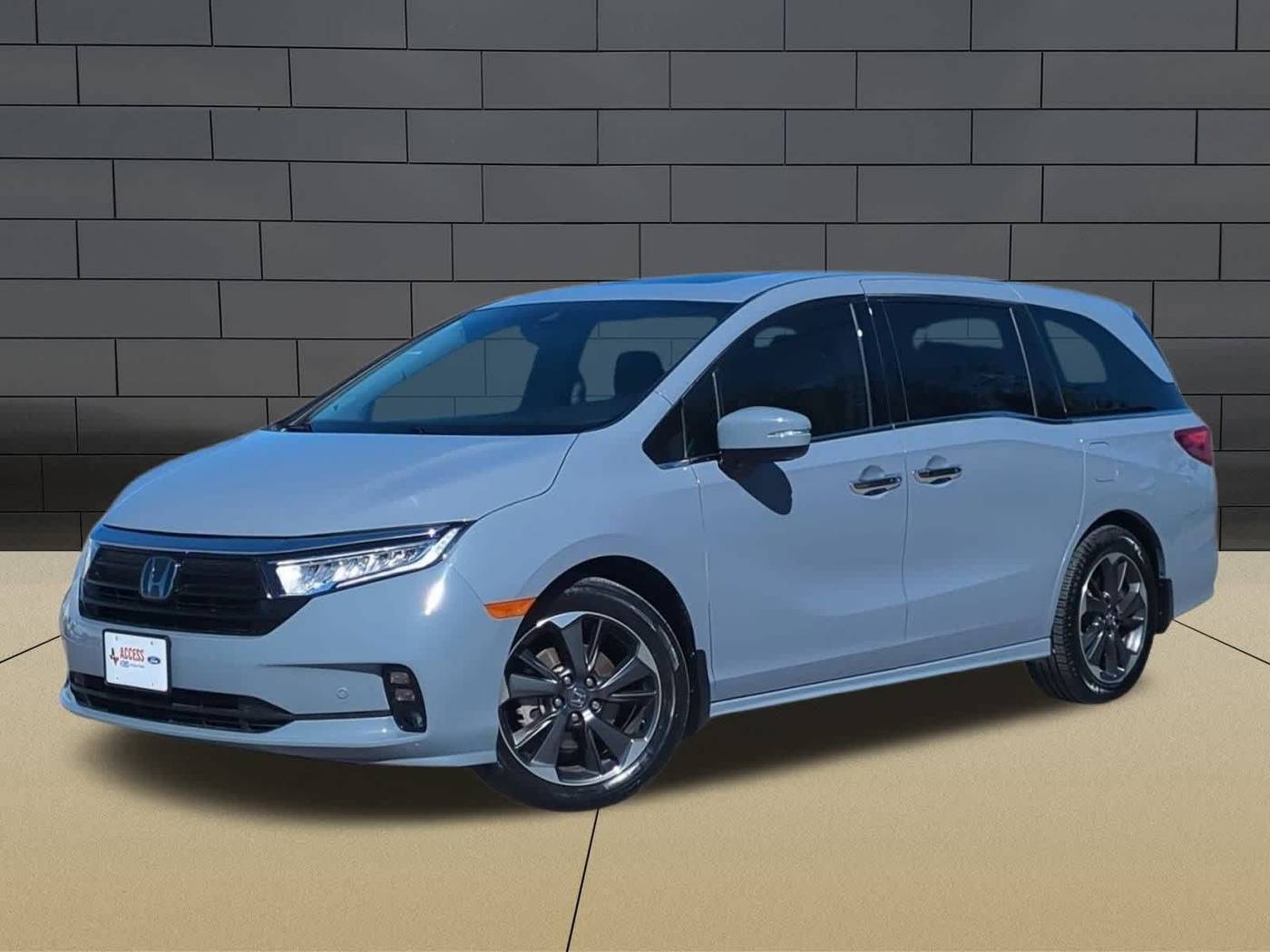 2023 Honda Odyssey Elite — Minivan — 55,749 mi — Corpus Christi, TX