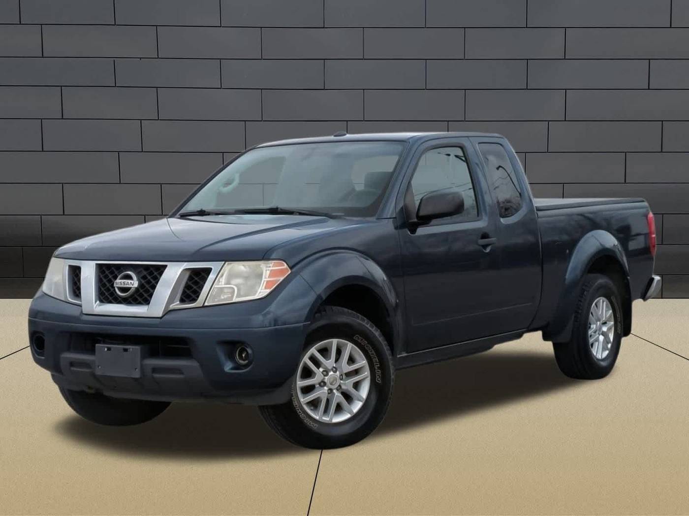 2015 Nissan Frontier SV — Pickup Truck — 139,136 mi — Corpus Christi, TX