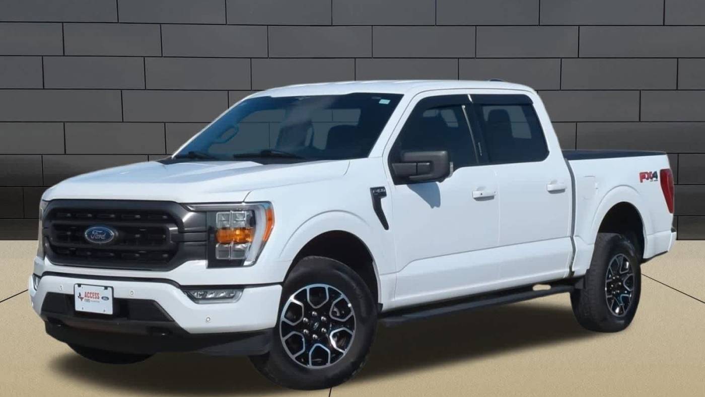 2023 Ford F-150 XLT — Pickup Truck — 16,131 mi — Corpus Christi, TX