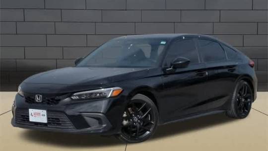 2024 Honda Civic Sport — Hatchback — 16,745 mi — Corpus Christi, TX