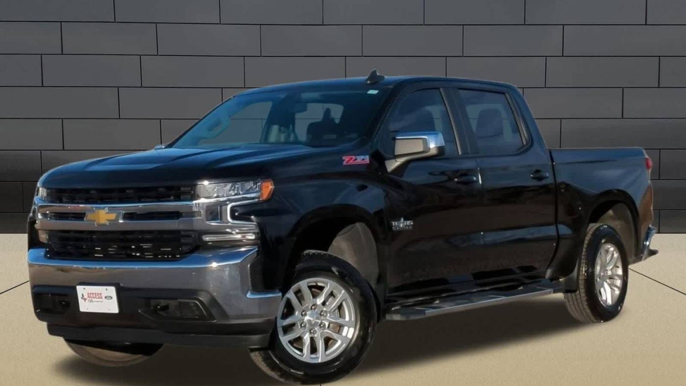 2021 Chevrolet Silverado 1500 LT — Pickup Truck — 11,690 mi — Corpus Christi, TX