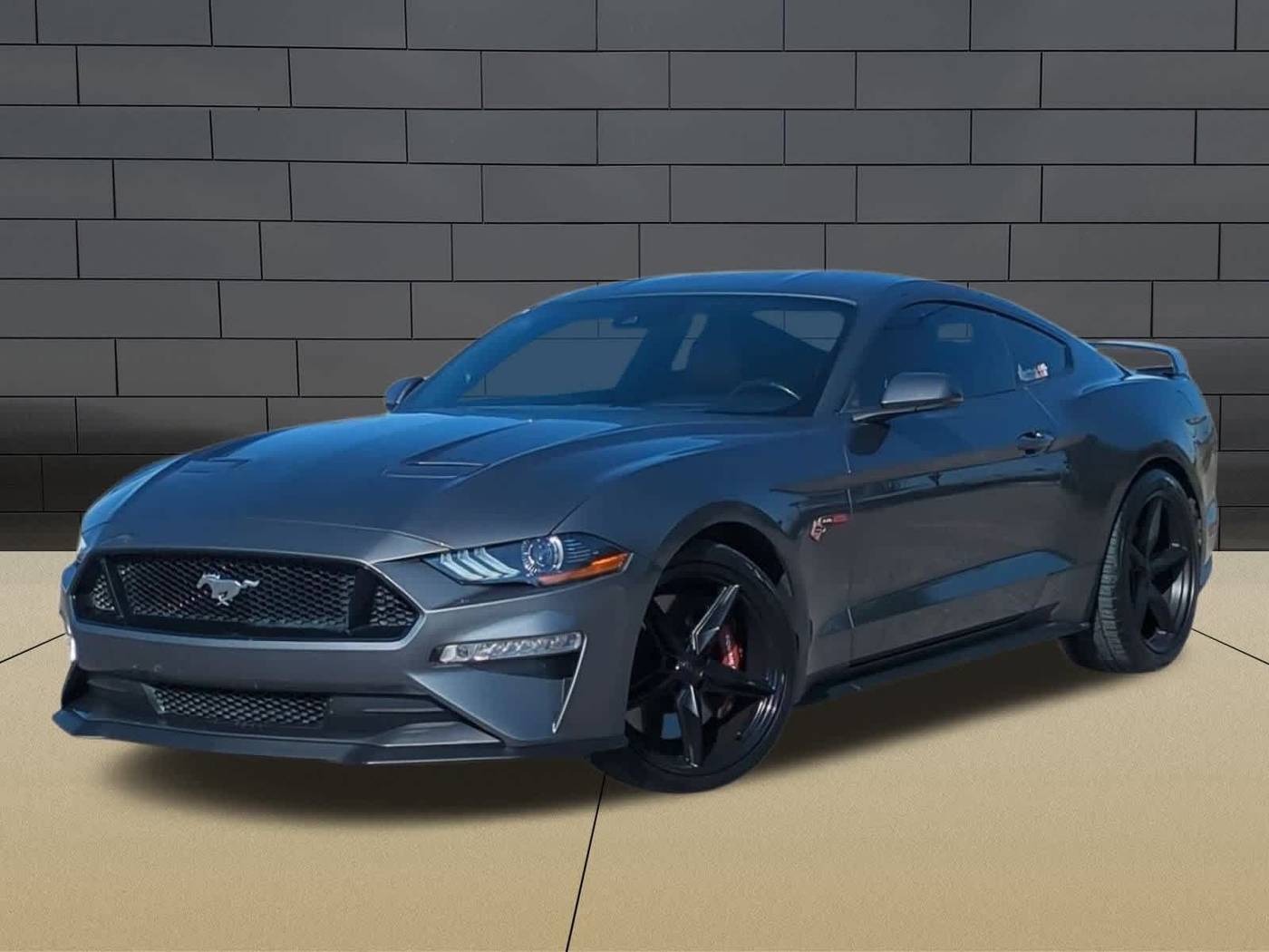 2022 Ford Mustang GT Premium — Coupe — 31,990 mi — Corpus Christi, TX
