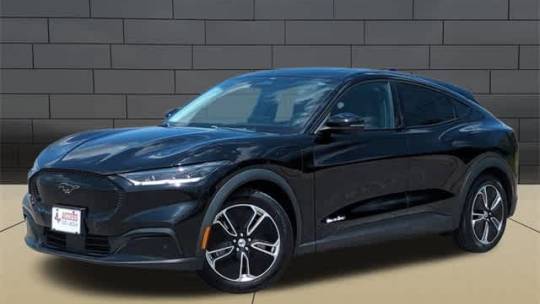 2021 Ford Mustang Mach-E Select — SUV — 36,248 mi — Corpus Christi, TX