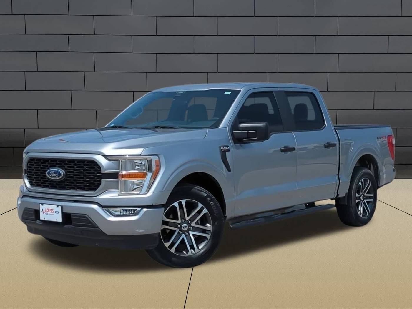 2022 Ford F-150 XL — Pickup Truck — 17,335 mi — Corpus Christi, TX