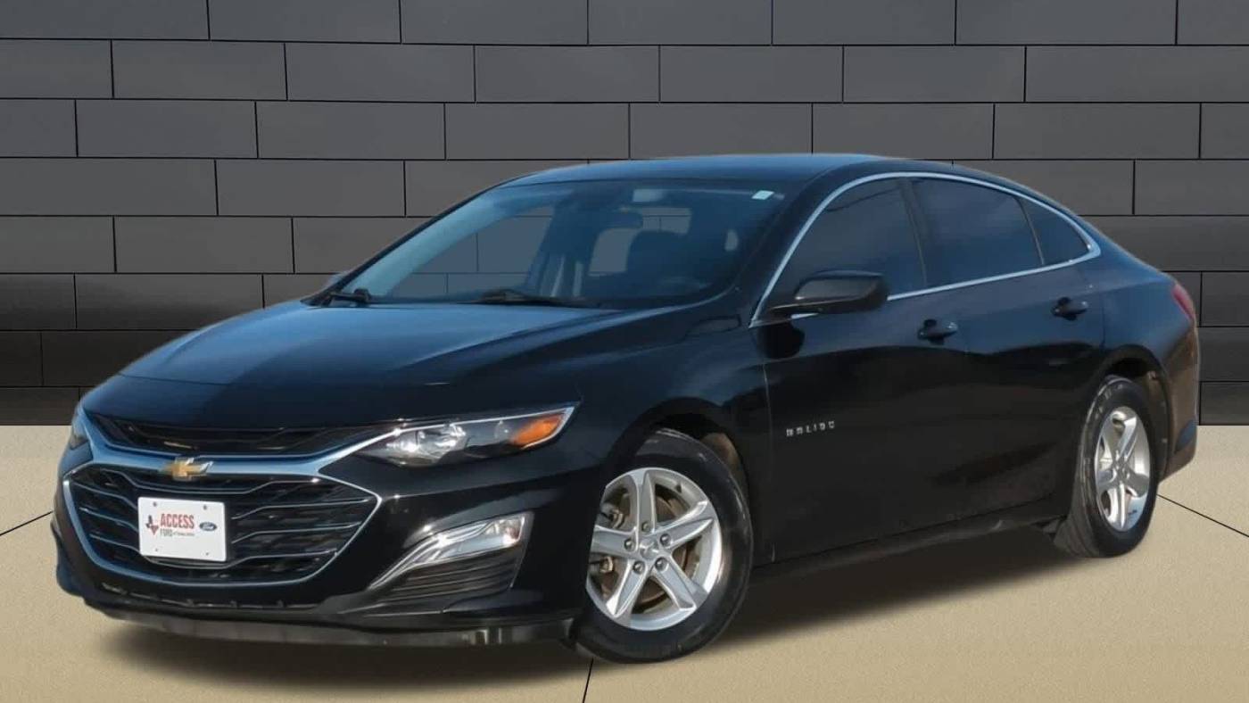 2021 Chevrolet Malibu LS — Sedan — 55,838 mi — Corpus Christi, TX