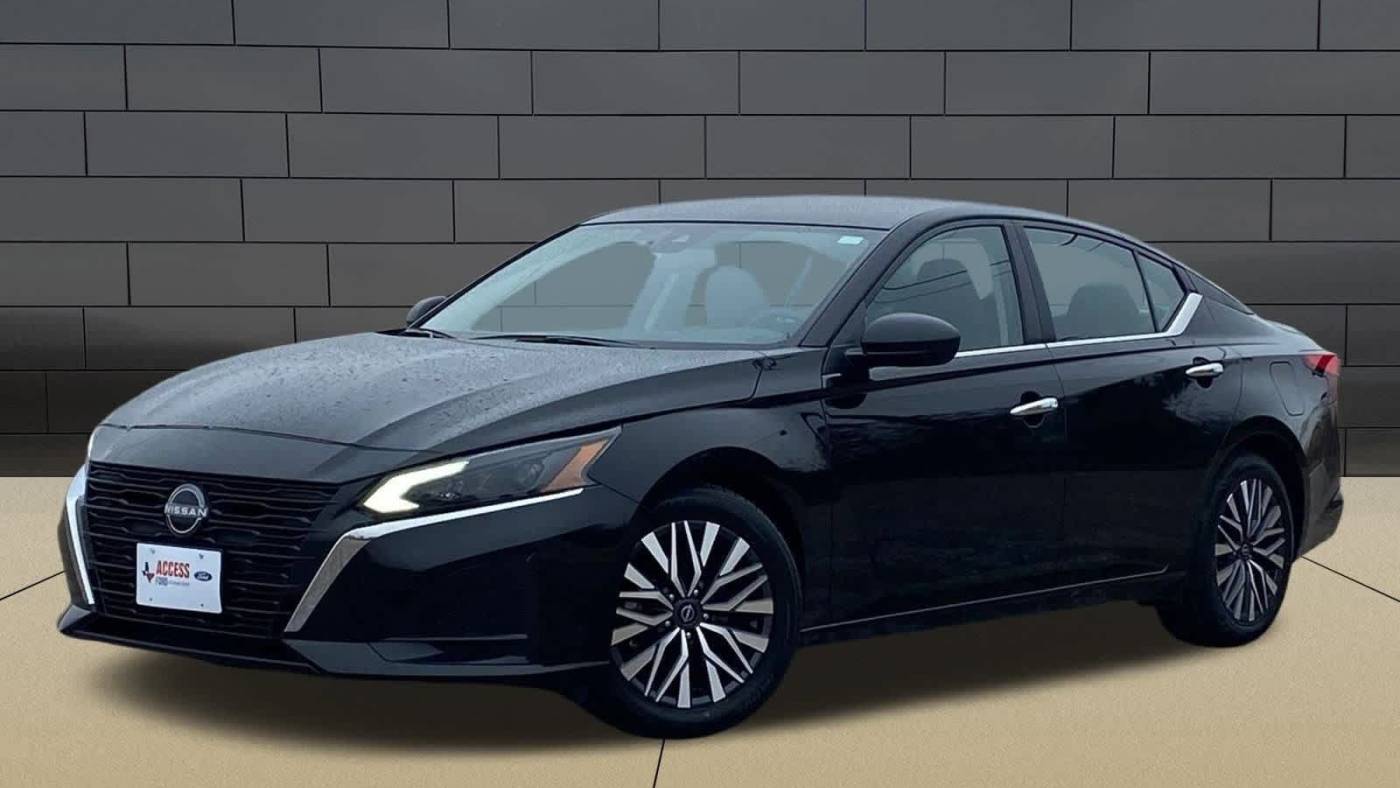 2024 Nissan Altima SV — Sedan — 35,515 mi — Corpus Christi, TX
