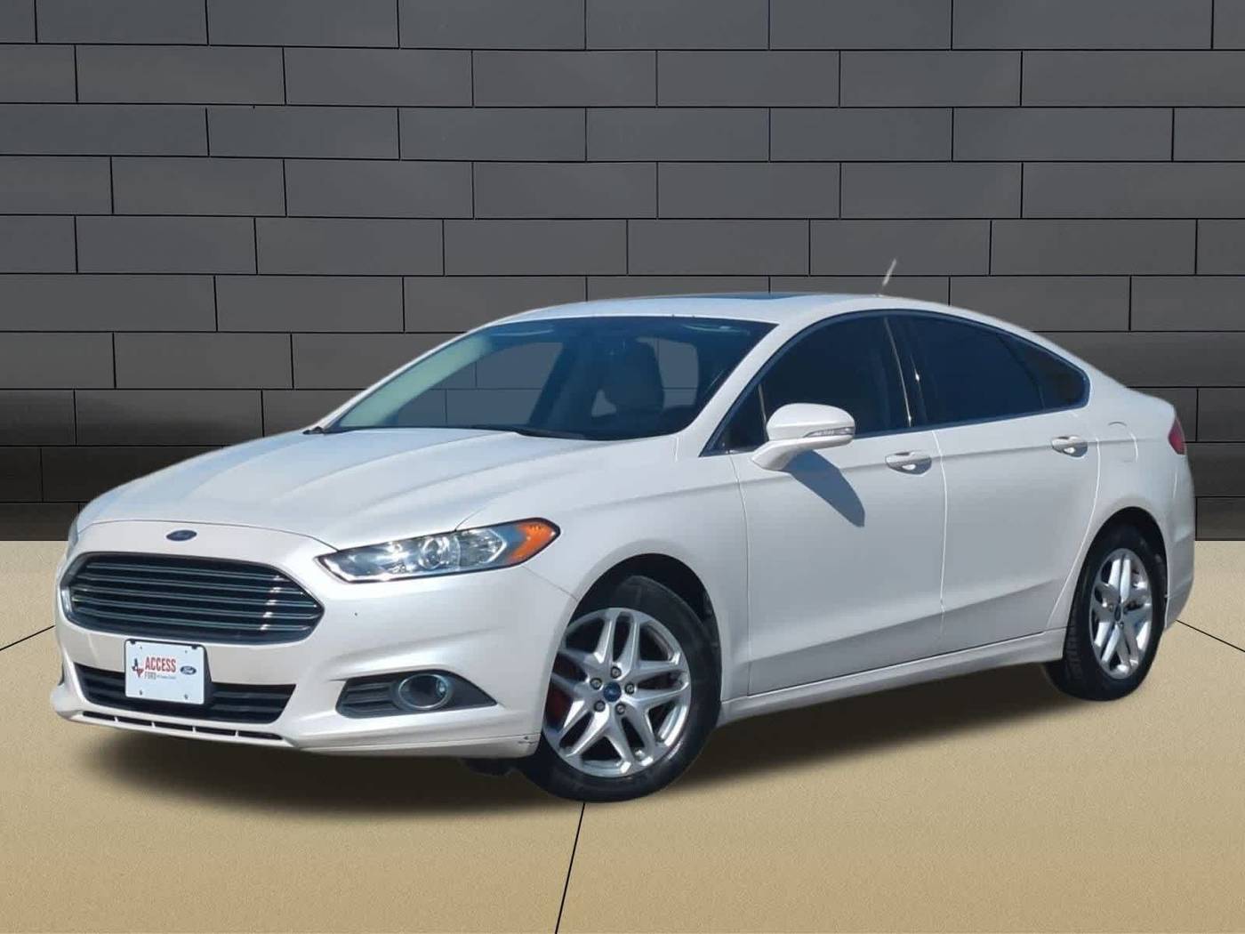 2014 Ford Fusion SE — Sedan — 107,555 mi — Corpus Christi, TX