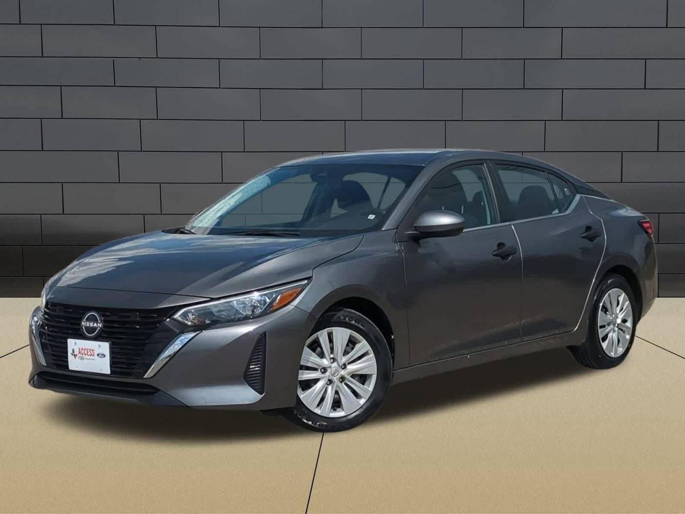 2024 Nissan Sentra S — Sedan — 23,809 mi — Corpus Christi, TX
