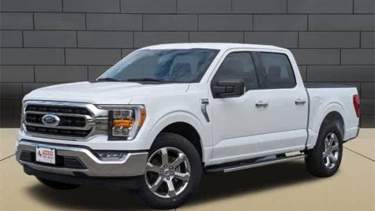 2023 Ford F-150 XLT — Pickup Truck — 6,806 mi — Corpus Christi, TX