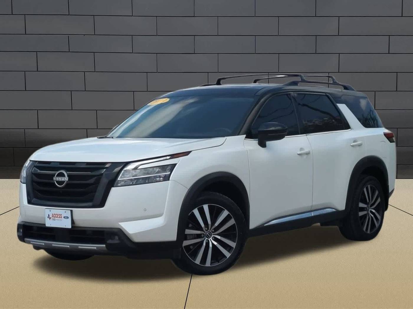 2023 Nissan Pathfinder Platinum — SUV — 58,405 mi — Corpus Christi, TX