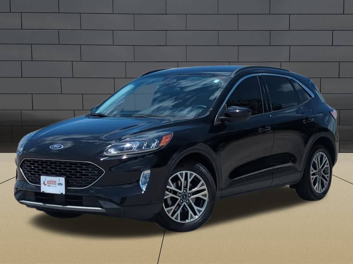 2022 Ford Escape SEL — SUV — 21,501 mi — Corpus Christi, TX