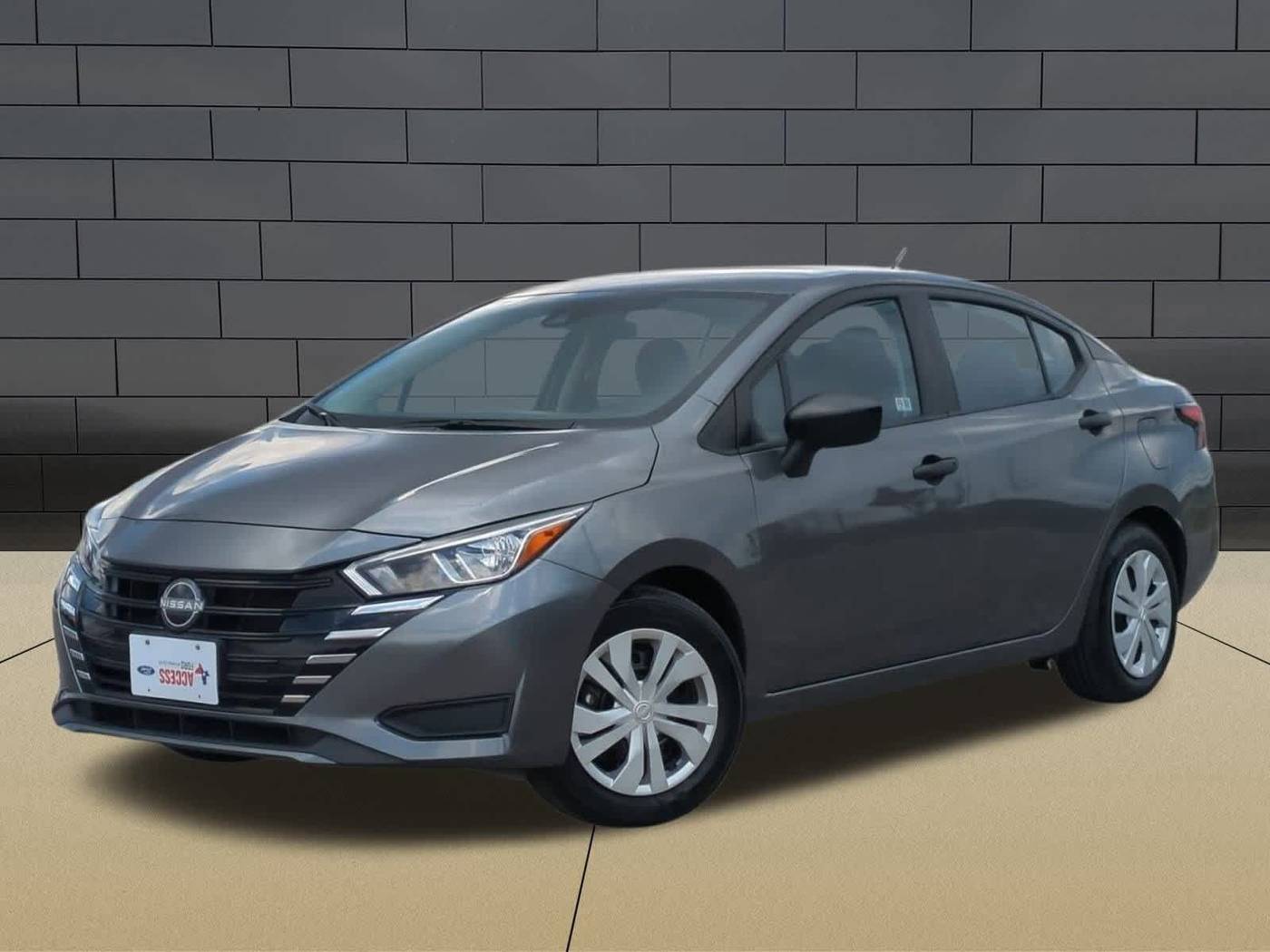 2024 Nissan Versa S — Sedan — 23,275 mi — Corpus Christi, TX