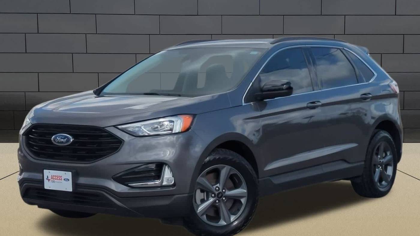 2022 Ford Edge SEL — SUV — 21,835 mi — Corpus Christi, TX