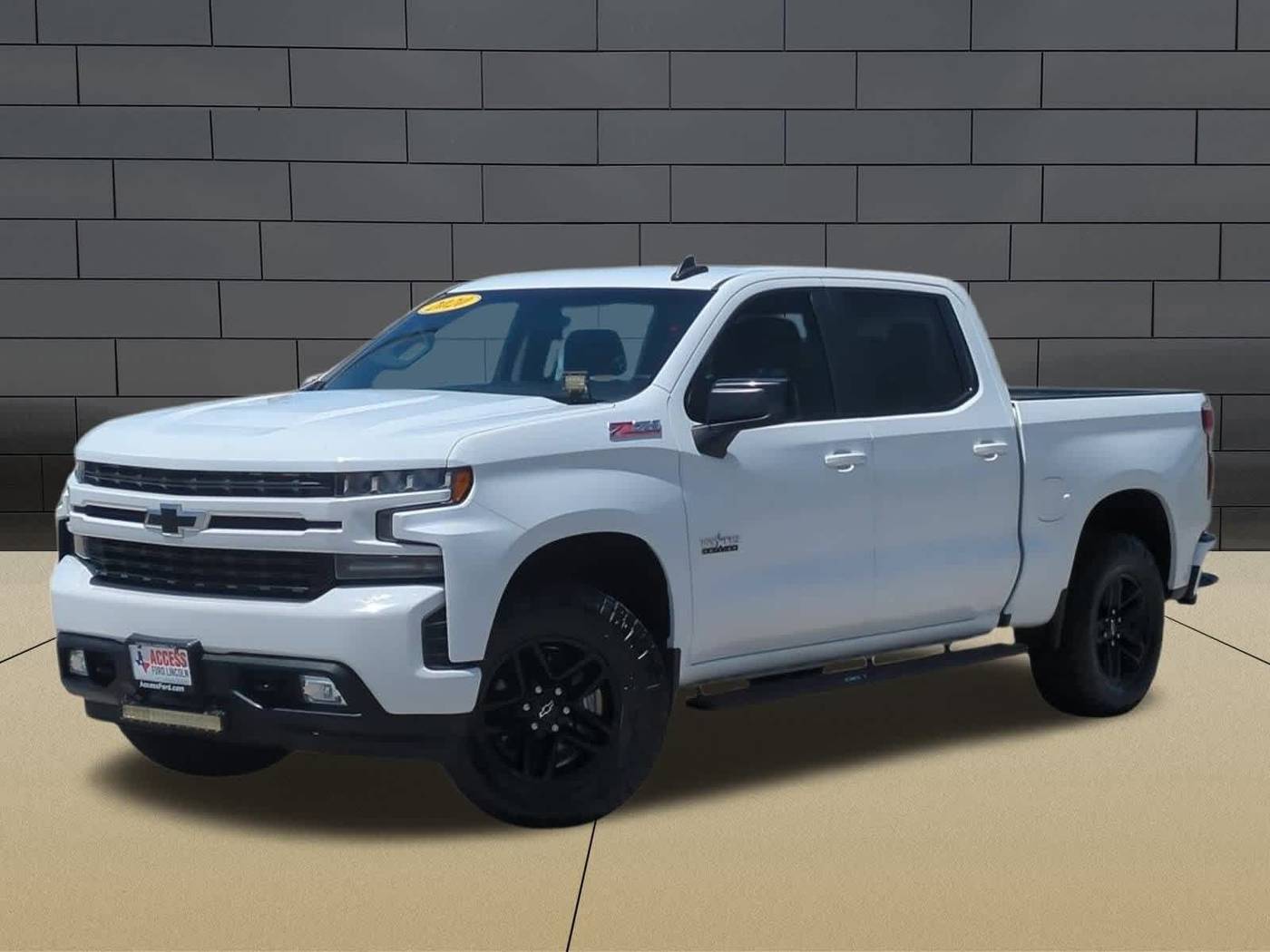 2020 Chevrolet Silverado 1500 RST — Pickup Truck — 72,135 mi — Corpus Christi, TX