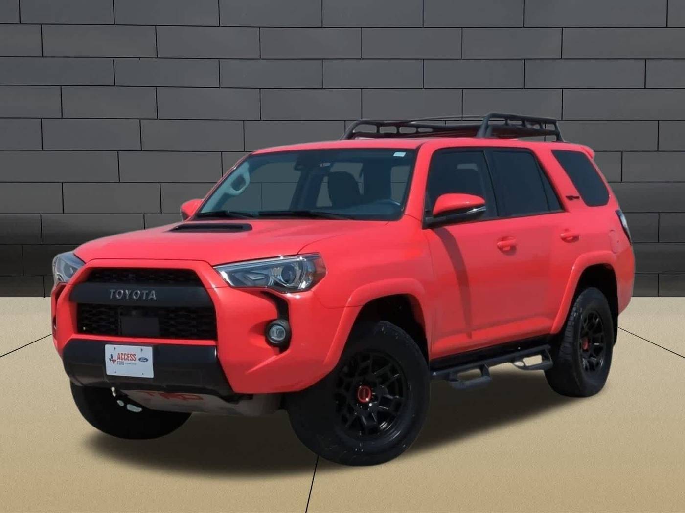 2023 Toyota 4Runner TRD Pro — SUV — 43,110 mi — Corpus Christi, TX
