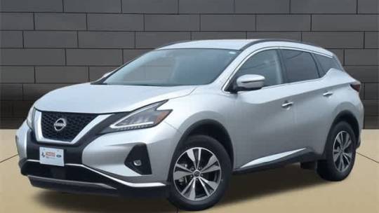 2023 Nissan Murano SV — SUV — 43,725 mi — Corpus Christi, TX