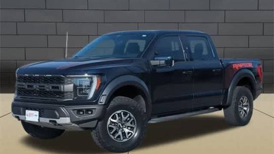 2022 Ford F-150 Raptor — Pickup Truck — 37,546 mi — Corpus Christi, TX