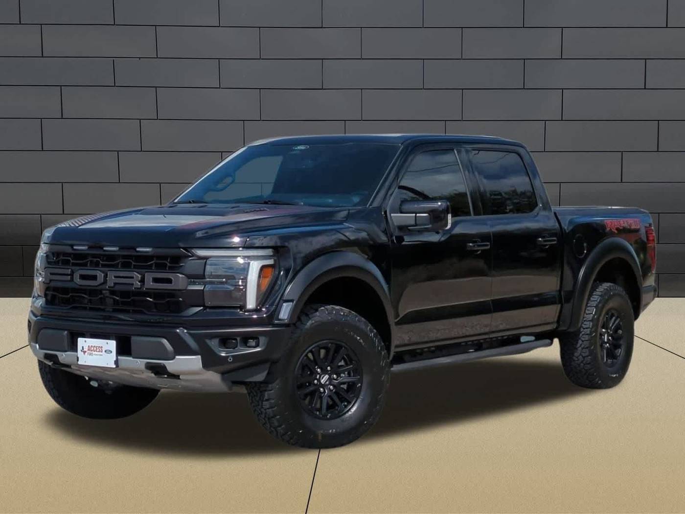 2025 Ford F-150 Raptor — Pickup Truck — 1,250 mi — Corpus Christi, TX