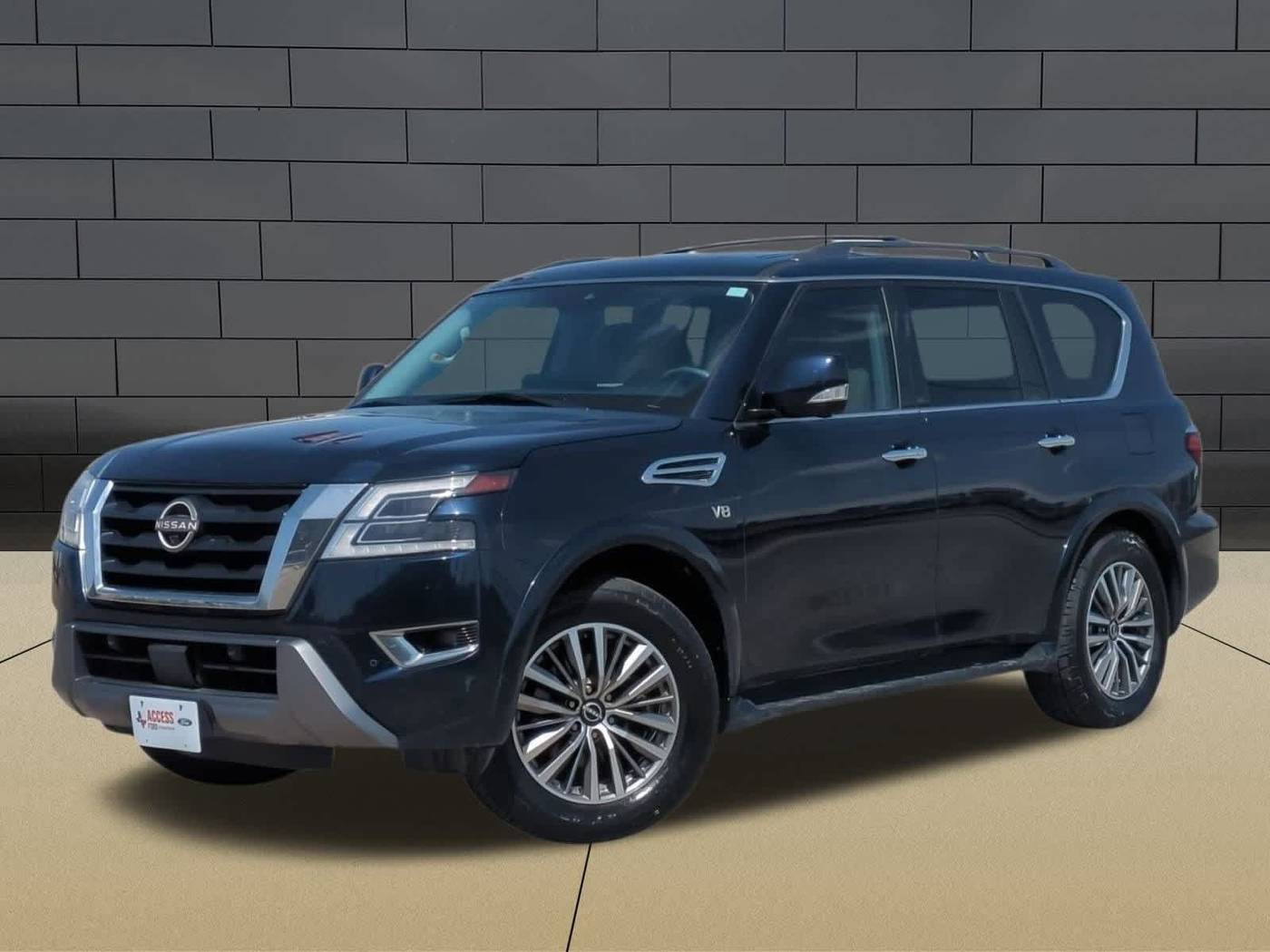 2021 Nissan Armada SL — SUV — 103,094 mi — Corpus Christi, TX