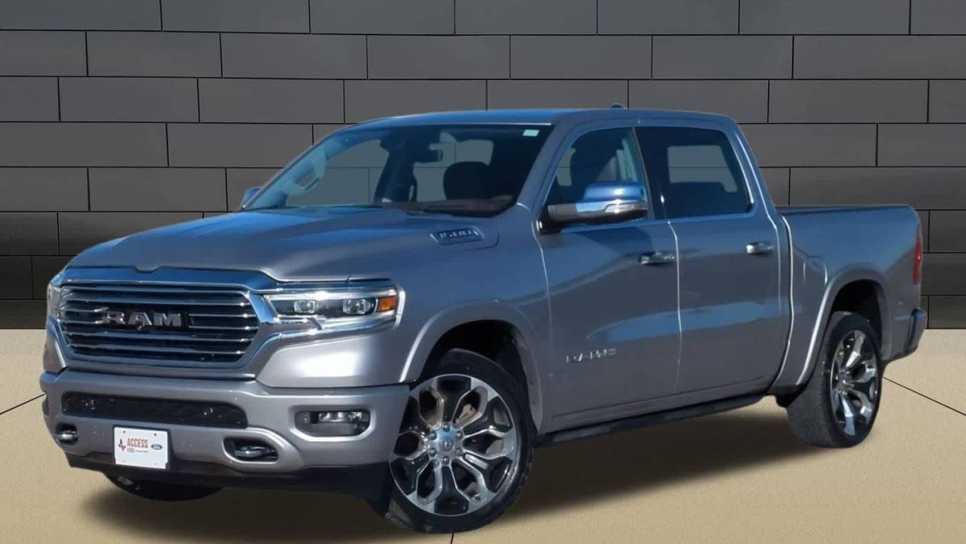 2022 Ram 1500 Longhorn — Pickup Truck — 79,126 mi — Corpus Christi, TX