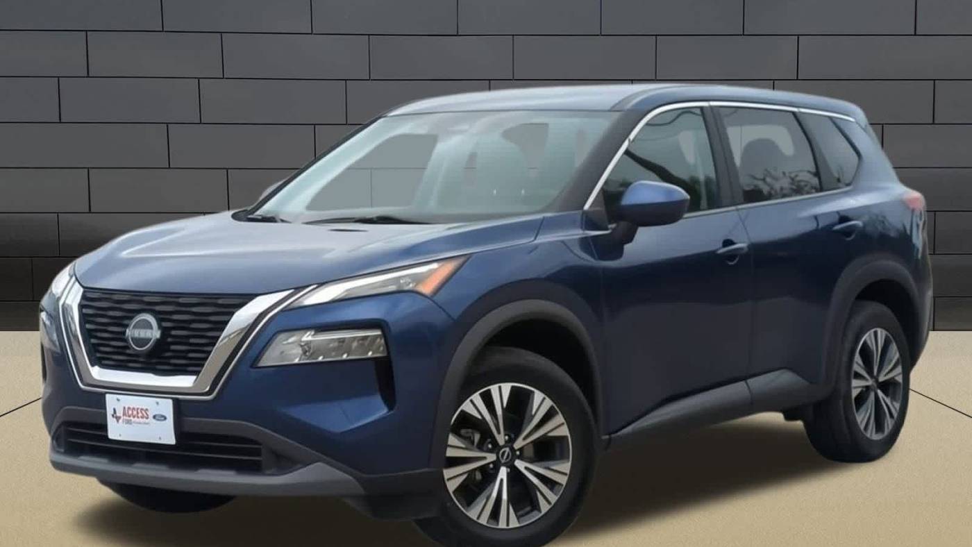 2023 Nissan Rogue SV — SUV — 47,000 mi — Corpus Christi, TX