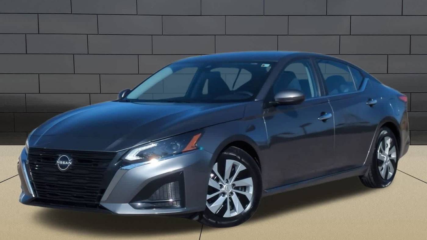 2023 Nissan Altima S — Sedan — 36,972 mi — Corpus Christi, TX