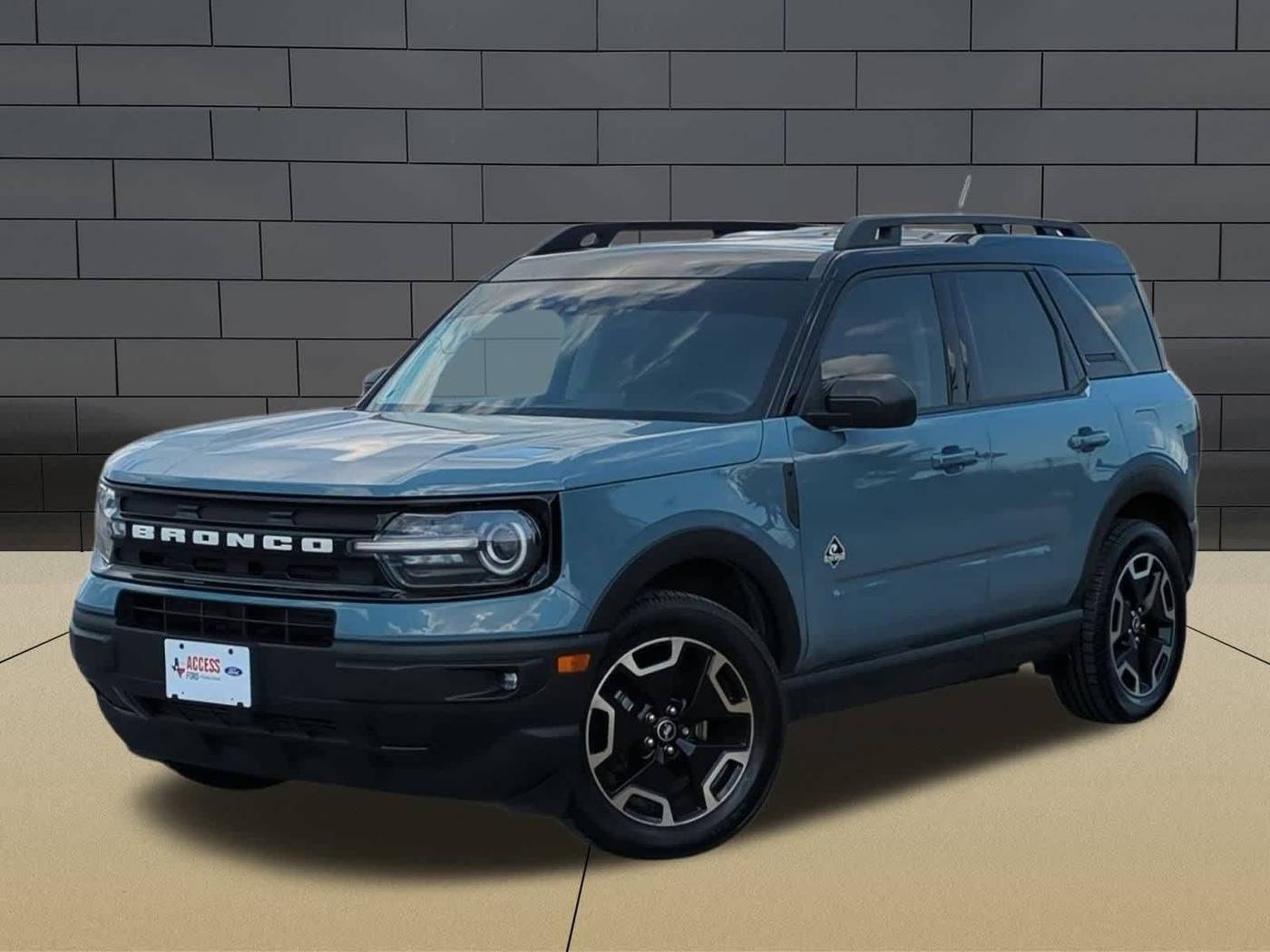 2022 Ford Bronco Sport Outer Banks — SUV — 39,490 mi — Corpus Christi, TX
