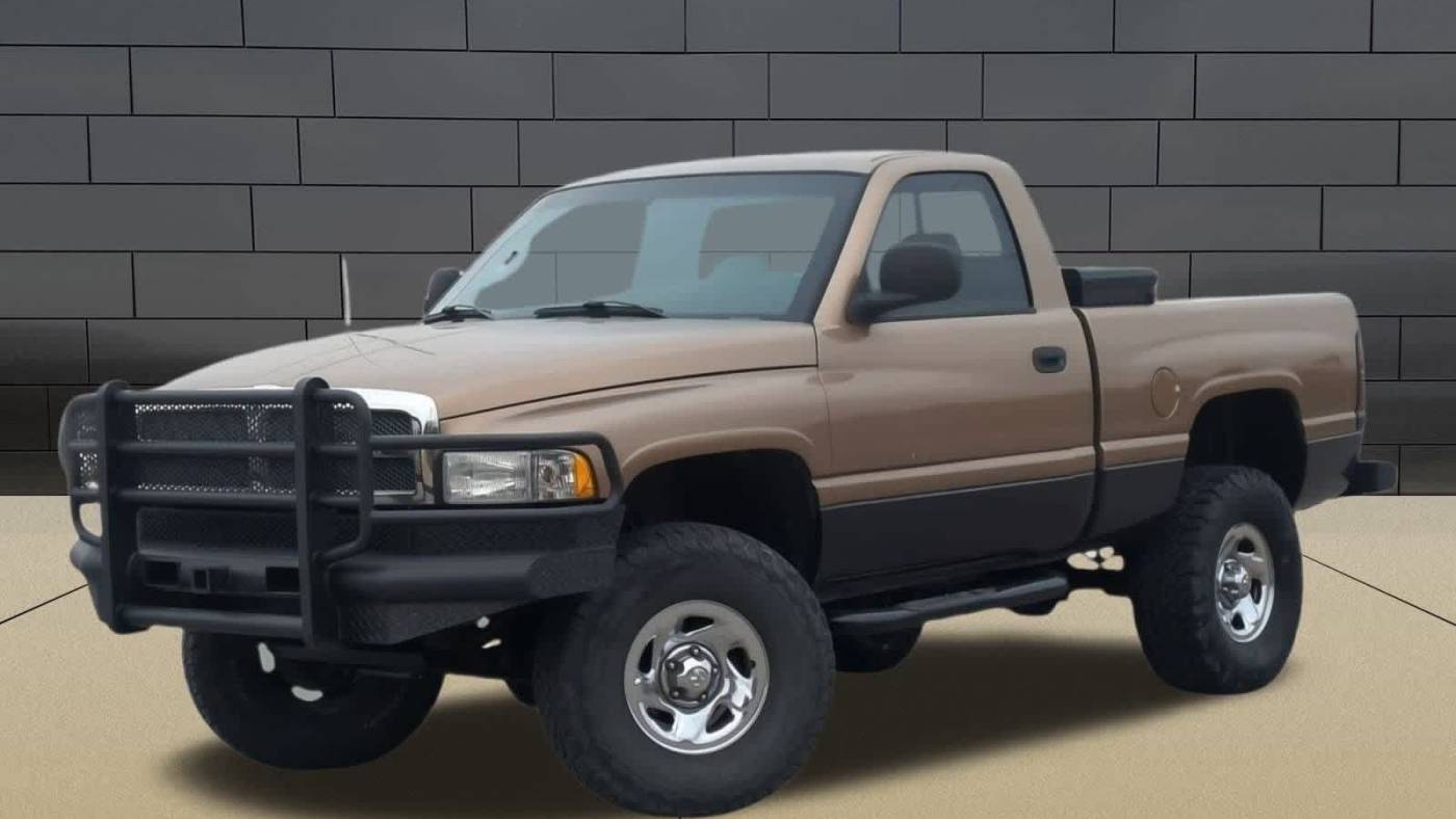 2001 Dodge Ram 1500 Base — Pickup Truck — 157,522 mi — Corpus Christi, TX