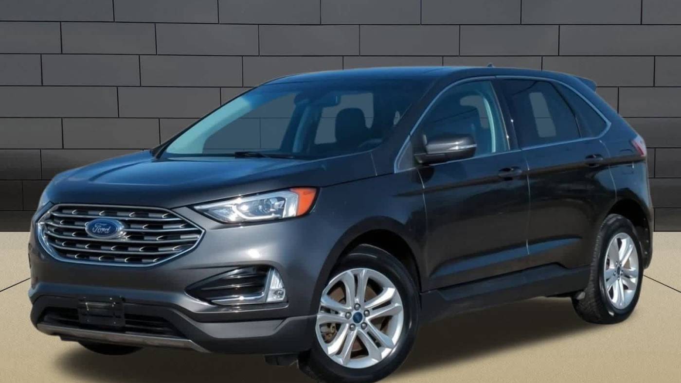 2020 Ford Edge SEL — SUV — 61,593 mi — Corpus Christi, TX