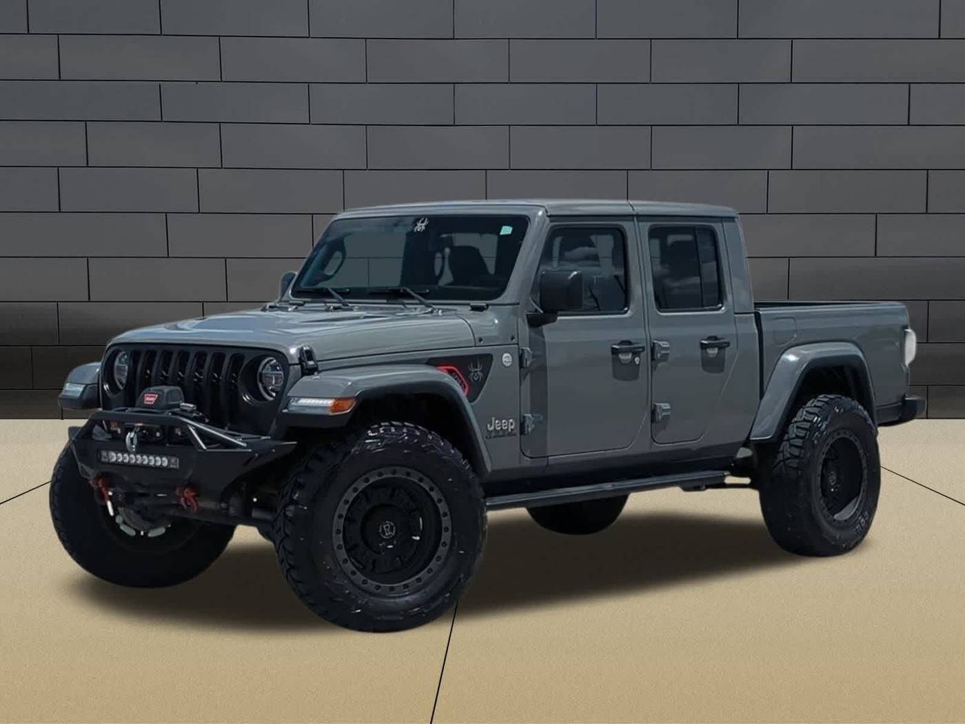 2021 Jeep Gladiator Overland — Pickup Truck — 13,715 mi — Corpus Christi, TX