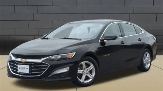 2022 Chevrolet Malibu LT — Sedan — 68,930 mi — Corpus Christi, TX