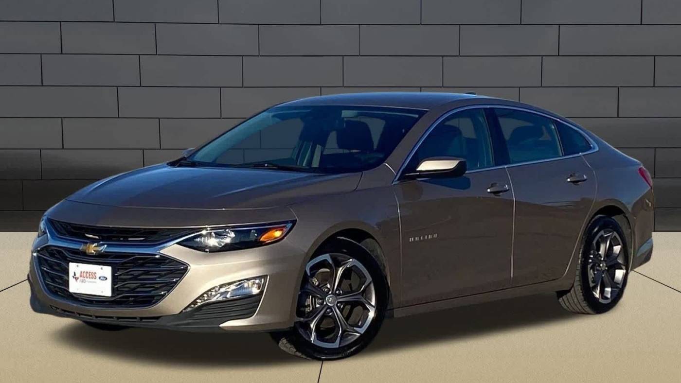 2024 Chevrolet Malibu LT — Sedan — 20,980 mi — Corpus Christi, TX
