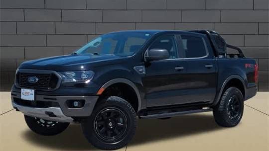 2020 Ford Ranger XLT — Pickup Truck — 54,500 mi — Corpus Christi, TX